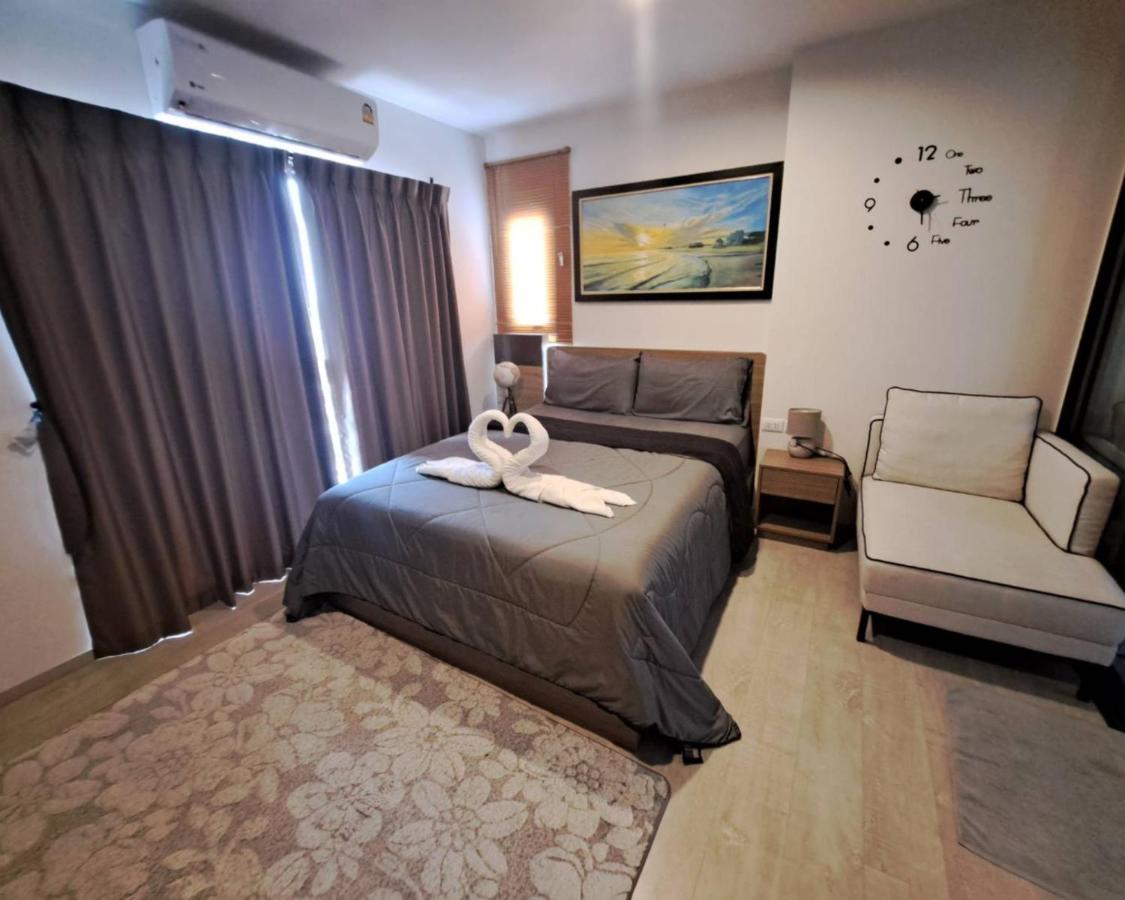 La Casita Huahin By Tasing Apartment Exterior photo